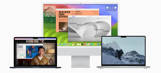 Ce noutăți aduce macOS Sonoma? Widget-uri interactive pentru desktop, îmbunătăți pentru conferințele video și chiar Game Mode