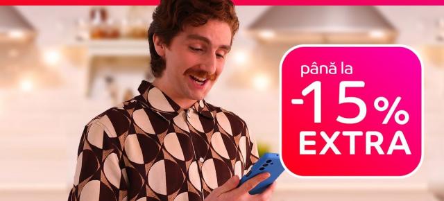 Este ELECTRO Weekend la eMAG cu până la 15% extra reducere la produsele favorite în perioada 10-12 iunie; Ce îți poți cumpăra?