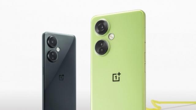 <b>OnePlus Nord N30 5G vine cu dotări mid-range interesante, rival de Samsung Galaxy A34</b>Printre numeroasele anunțuri Apple din ultimele ore se strecoară iată și OnePlus care dezvăluie un nou telefon de nivel mid-range numit Nord N30 5G. Este destinat publicului din SUA iar noi îl cunoaștem deja sub denumirea