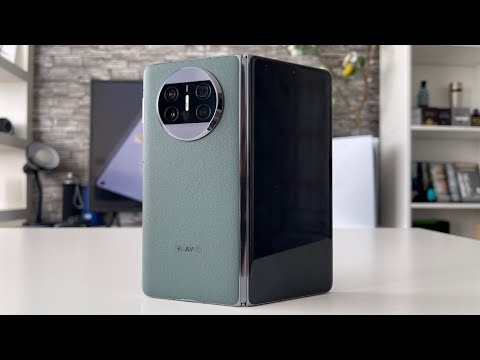 HUAWEI Mate X3 Video Review în Limba Română