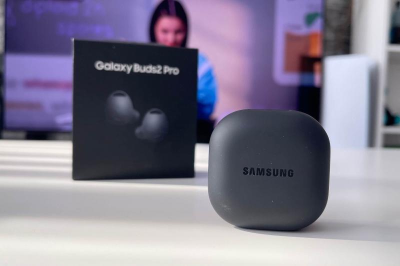 Samsung Galaxy Buds2 Pro - Galerie foto: Samsung-Galaxy-Buds2-Pro_002.jpg