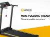 Fitness la tine acasă cu banda de alergare Xiaomi UREVO URTM006, acum la reducere atractivă pe GeekBuying + livrare din depozit european