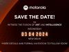 Motorola va lansa un telefon cu noul procesor Snapdragon 7 Gen 3; Edge 50 Fusion sosește pe data de 3 aprilie