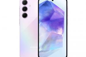 Samsung Galaxy A55