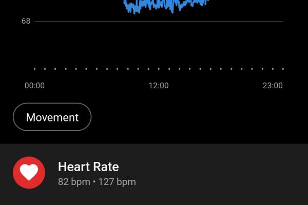 Garmin Connect - Forerunner 165 Music
