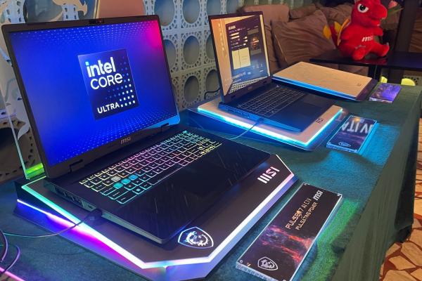 MSI aduce în România noile sale laptop-uri pregătite pentru AI, modele cu procesoare Intel Core Ultra și HX Gen14