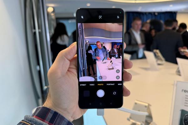 realme 12 - Fotografii hands-on