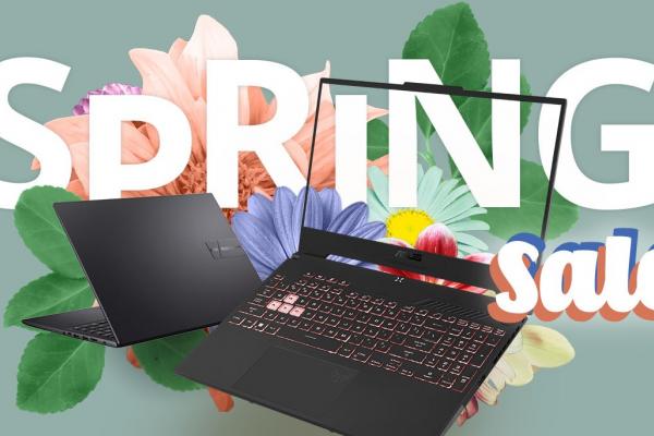 Start Spring SALE pe Asus eSHOP România; Reduceri atractive pentru smartphone-uri și laptop-uri