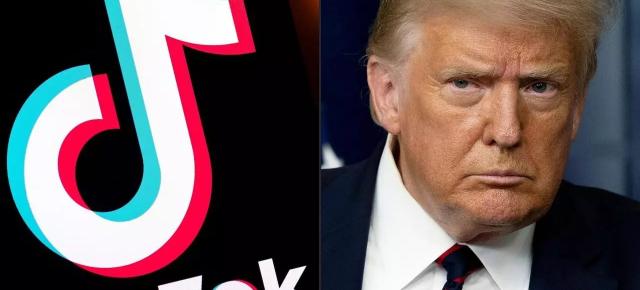 Donald Trump ia apărarea TikTok, după ce a încercat să îl interzică; Consideră Facebook "inamicul poporului"
