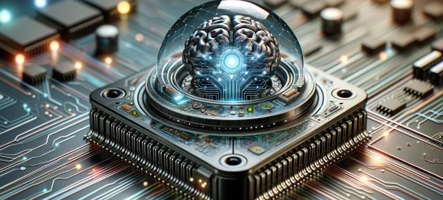  Neuralink made în China? Creierul uman analizat mult mai rapid mulţumită unui cip revoluţionar din China