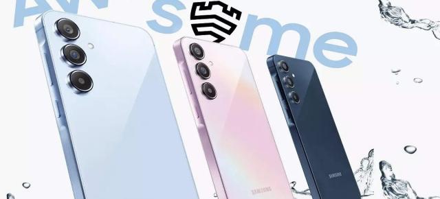 Samsung Galaxy M55 5G are procesor exotic sub capotă și încărcare rapidă la 45W! Apare în Google Play Console