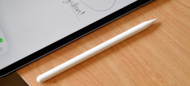 Apple Pencil pregătește saltul spre Vision Pro; Viitor augmentat pentru creativitate