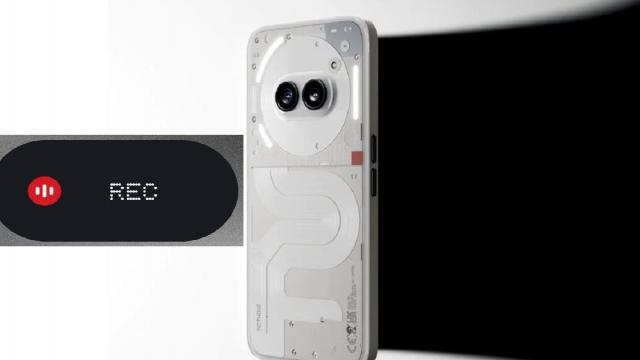 <b>Nothing adaugă o funcție de înregistrare apeluri pe smartphone-urile din portofoliul său; Cum funcționează?</b>Am văzut de-a lungul timpului pe grupuri că sunt mulți utilizatori, inclusiv din România, care caută modalități de înregistrare pentru apeluri. În multe regiuni, printre care și țara noastră, e interzis să înregistrezi apeluri fără acordul