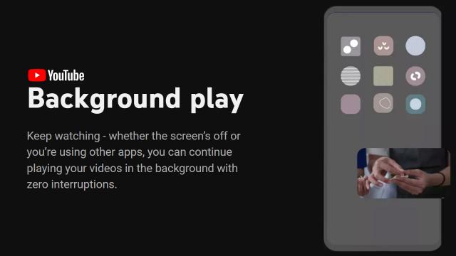 <b>Adio "fentă la YouTube Premium"; Xiaomi pierde suportul pentru redare YouTube în fundal</b>Unul dintre atributele de apreciat pentru cei care au cont YouTube Premium e că pot lăsa să "curgă" în fundal un clip YouTube în vreme ce fac altceva pe telefon. Sau ţin ecranul închis. Ei bine există o modalitate de a fenta asta