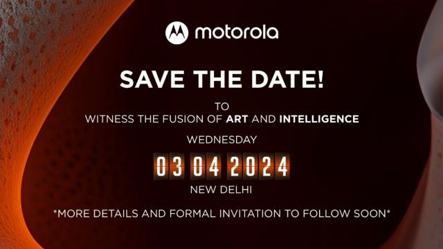 <b>Flagship-ul Motorola Edge 50 Pro ar putea sosi pe 3 aprilie, în cadrul unui eveniment special organizat în New Delhi; Avem primul teaser</b>Ne aflăm deja în martie și deși mulți producători au lansat deja flagship-uri importante cu CPU-uri de top, Motorola nu are încă un terminal de top cu procesor Snapdragon 8 Gen 3. Totuși, acest lucru pare că se va schimba curând, compania anunțând