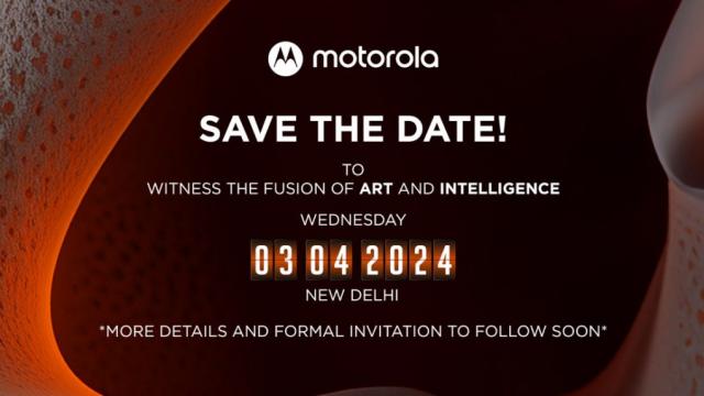 <b>Motorola va lansa un telefon cu noul procesor Snapdragon 7 Gen 3; Edge 50 Fusion sosește pe data de 3 aprilie</b>Motorola are un eveniment important programat pentru data de 3 aprilie 2023, unde va lansa noi telefoane Edge. Posibil să apară Edge 50 Pro, dar şi Edge 50 Fusion, care tocmai a scăpat. Unul dintre ele, sau poate vreun Lite sau Neo ar avea un CPU nou la