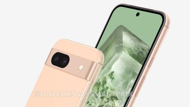 <b>Avem toate specificațiile lui Google Pixel 8a, telefon gata de lansare în luna mai și primul Pixel disponibil oficial în România</b>Conferința dezvoltatorilor Google I/O 2024 a fost confirmată pentru luna mai a acestui an și pe lângă noutățile legate de Android 15, la fața locului vom vedea și produse hardware precum Google Pixel 8a. Acest smartphone 
