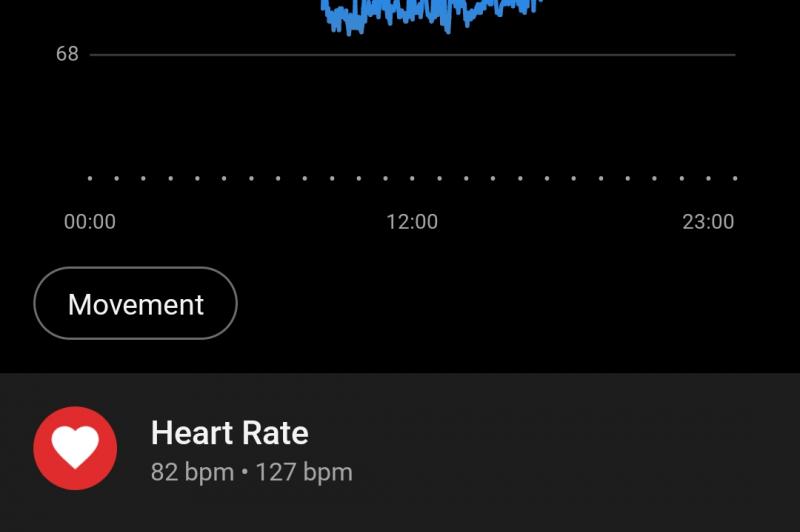 Garmin Connect - Forerunner 165 Music: Screenshot_20240311_180358_Connect.jpg
