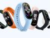 Xiaomi Band 7 a sosit: brăţară de fitness cu ecran AMOLED de 1.62 inch, 120 moduri sport