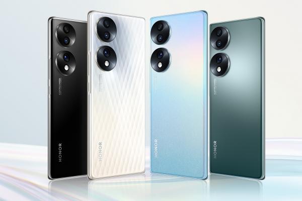 HONOR 70 devine oficial! Smartphone echipat cu noua cameră Sony IMX800 de 54 mpx, baterie de 4800 mAh