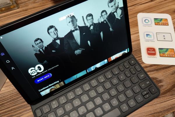 Play Store pe telefoane şi tablete Huawei? Da, cu GSpace! Bonus: prezentare Huawei MatePad 10 2022 şi HBO Max (Video)