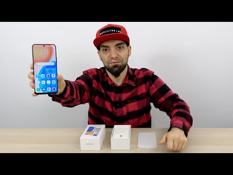 HONOR X8 Video Unboxing în Limba Română
