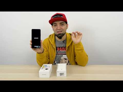 HONOR Magic4 Lite Unboxing în Limba Română