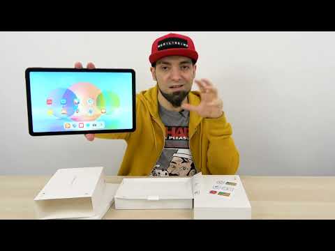 HUAWEI MatePad 10.4 (2022) Video Unboxing în Limba Română