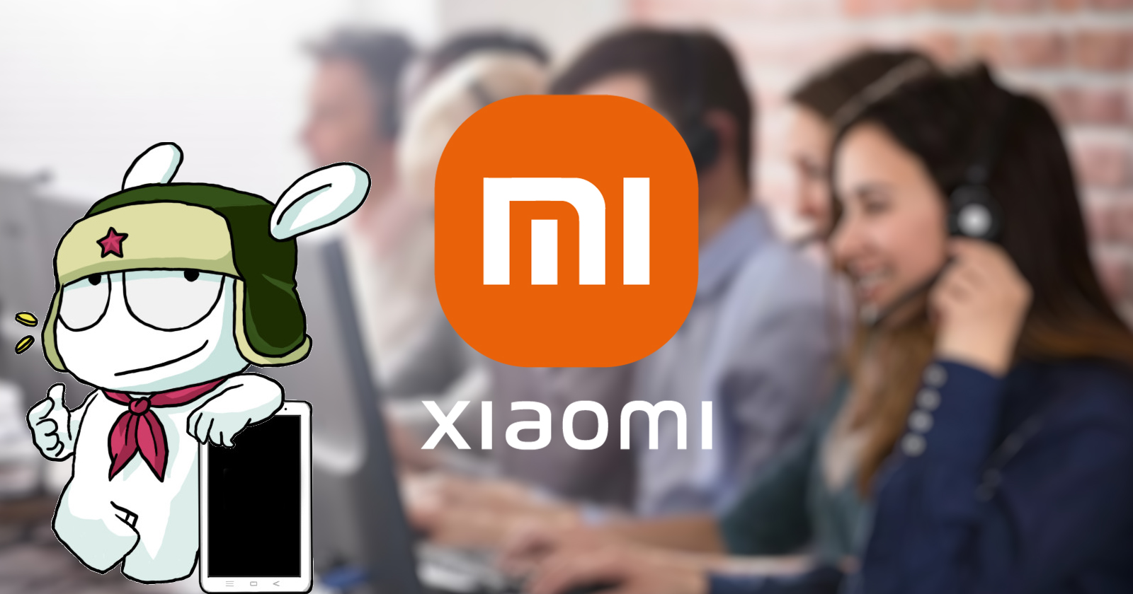 Hotline tehnic oficial Xiaomi in Romania