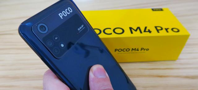 POCO M4 Pro 4G review detaliat în limba română (Evaluare Mobilissimo)