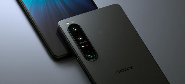 Preț și disponibilitate Sony Xperia 1 IV în România (+căști WH-1000XM4 cadou la precomandă)