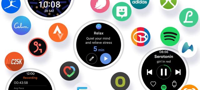 Luna iunie va aduce OneUI Watch beta pentru Samsung Galaxy Watch 4