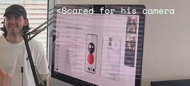 Cum arată Nothing Phone (1)? Un clip șters rapid de către companie a dezvăluit designul telefonului