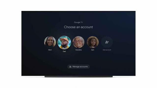 <b>După o perioadă lungă de așteptare, Google TV introduce posibilitatea de a crea profiluri de utilizatori</b>Deși Google TV este o platformă apreciată de către utilizatori, avea o mare lipsă de care toți s-au lovit și anume cea a profilurilor de utilizatori. După o lungă perioadă de așteptare iată că această opțiune își face apariția, la un an distanță 