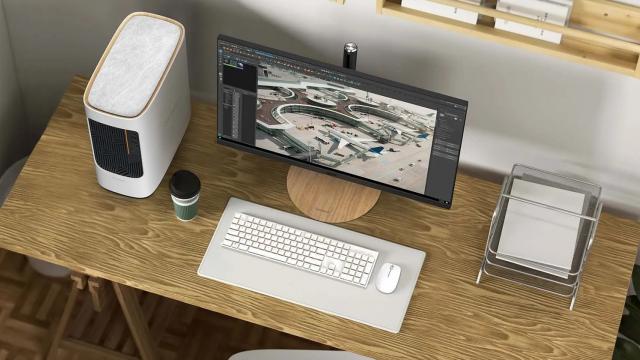 <b>Acer anunță noi laptopuri și desktop-uri ConceptD; Primim CPU-uri Intel Core Gen 12, grafică NVIDIA RTX și notebook-uri cu ecrane OLED</b>După lansarea laptopurilor Swift și Spin, dar și a noilor modele de gaming din seria Predator, iată că Acer reîmprospătează și gama ConceptD care include atât notebook-uri, cât și desktop-uri. Avem pe listă în acest an inclusiv laptopuri cu display-uri