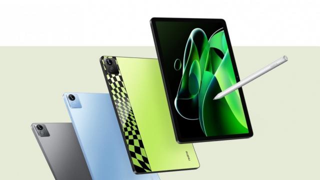 <b>Tableta realme Pad X este acum oficială; Are ecran mare de 11 inch, procesor Snapdragon 695 și suport pentru stylus</b>Producătorii profită de ultimele zile ale lunii mai pentru a lansa noi produse, iar realme este unul dintre ei. De această dată nu este vorba despre un telefon, ci despre o nouă tabletă, una accesibilă cunoscută sub denumirea de realme Pad X