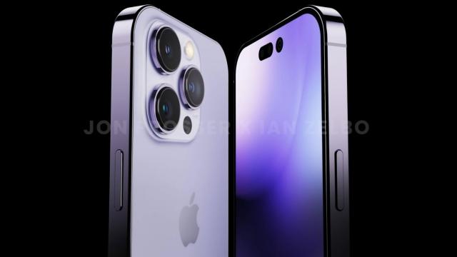<b>iPhone 14 Pro primeşte cele mai detaliate randări de până acum; Gata de un iPhone violet? (Video)</b>Chiar dacă suntem la câteva luni bune distanţă de prezentarea seriei iPhone 14 şi am aflat că lockdown-urile din China ar putea afecta producţia, telefoanele se conturează tot mai clar în faţa noastră. Asta şi pentru că avem noi randări 