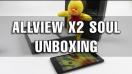 Allview X2 Soul Unboxing (Cel mai subţire smartphone din lume) - Mobilissimo.ro