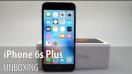 iPhone 6S Plus Unboxing (Limba Română, Phablet 3D Touch) - Mobilissimo.ro