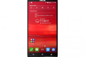 ASUS ZenFone Max ZC550KL