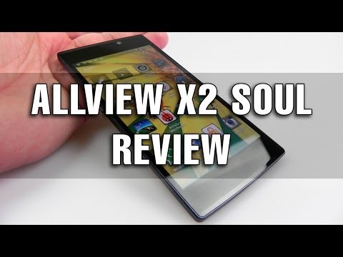 Allview X2 Soul Review în Limba Română - Mobilissimo.ro