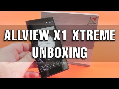 Allview X1 Xtreme & Preview în Limba Română - Mobilissimo.ro