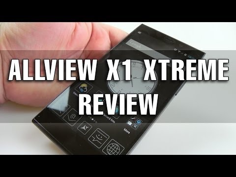 Allview X1 Xtreme Review în Limba Română - Mobilissimo.ro
