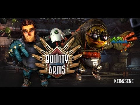 Bounty Arms review, gameplay pe tableta Allview Viva Q8 - Mobilissimo.ro