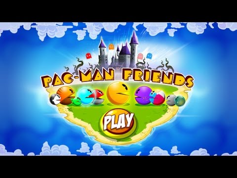 Pac-Man Friends Review (Allview Viva H7S/ Joc Android) - Mobilissimo.ro