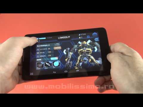 Transformers Age of Extinction Review (Allview Viva H7 Life/ Jocuri Android) - Mobilissimo.ro
