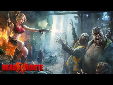 Dead Route Review (Allview Viva H7 Life/Jocuri Android) - Mobilissimo.ro