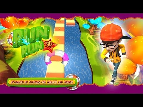 Run Run 3D Review (Evolio Quattro HD/ Jocuri Android) - Mobilissimo.ro