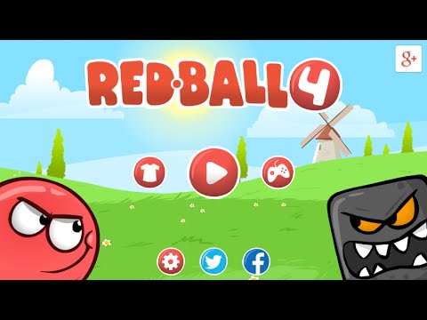 Red Ball 4 Review prezentat pe Karbonn Sparkle-V [Android, iOS] - Mobilissimo.ro