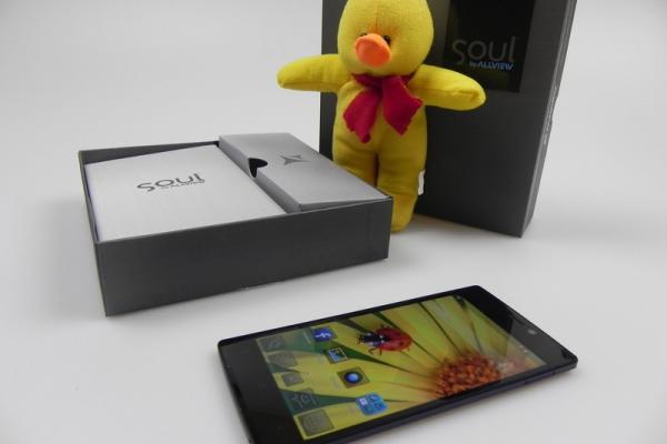 Allview X2 Soul - Unboxing